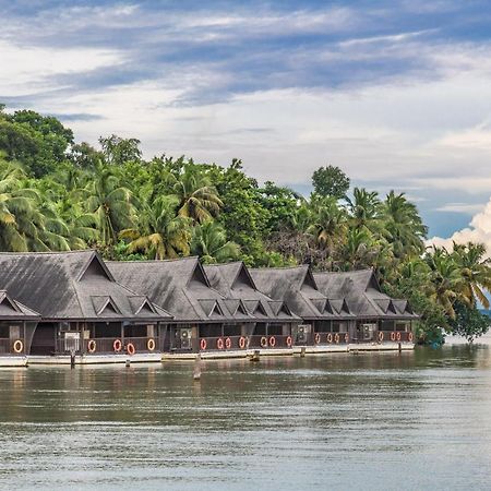 Club Mahindra Ashtamudi Hotel Nindakara Luaran gambar