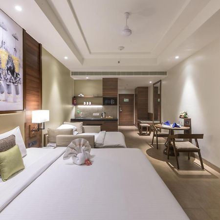 Club Mahindra Ashtamudi Hotel Nindakara Luaran gambar