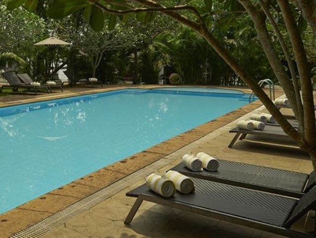Club Mahindra Ashtamudi Hotel Nindakara Luaran gambar