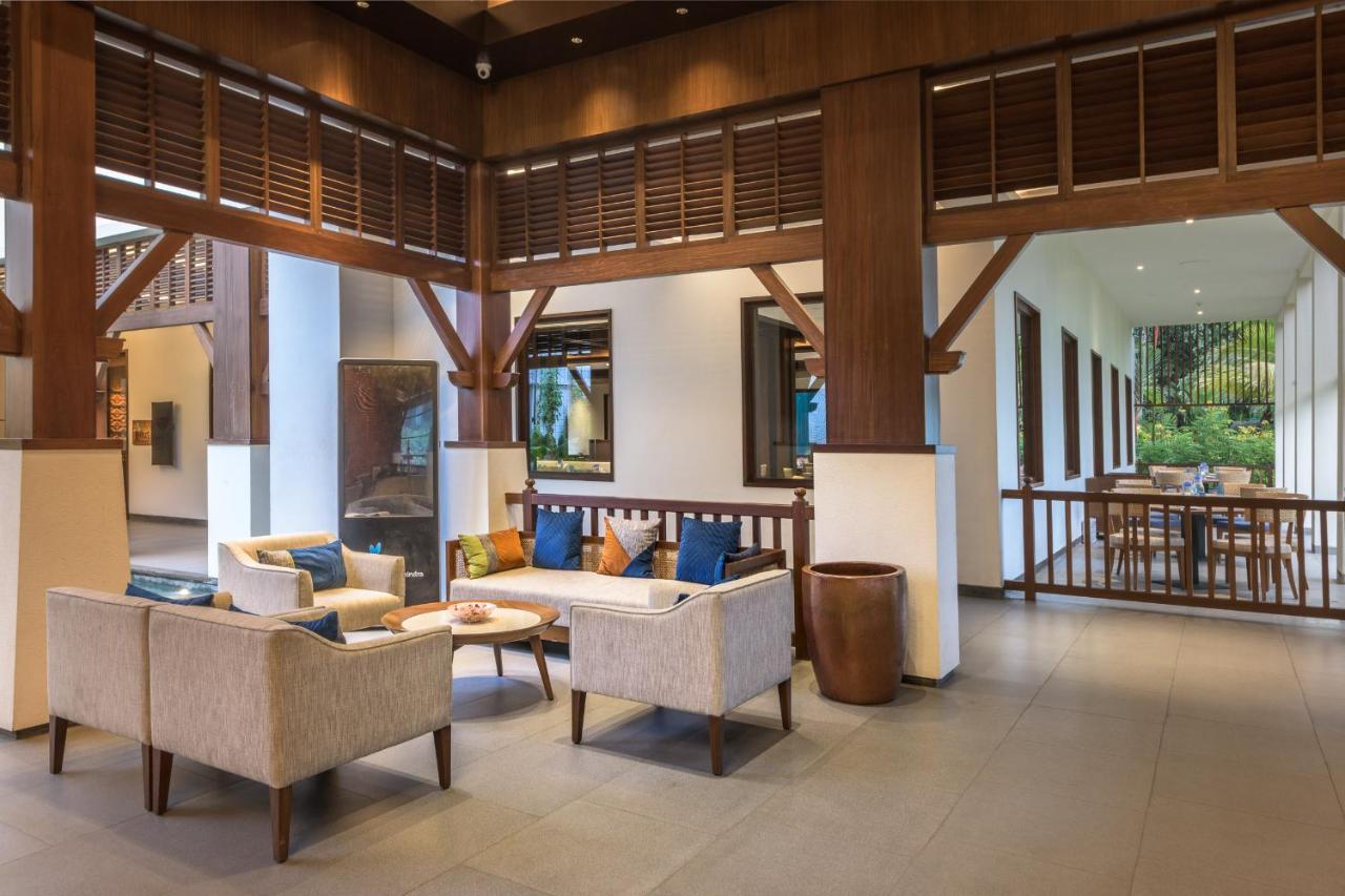 Club Mahindra Ashtamudi Hotel Nindakara Luaran gambar
