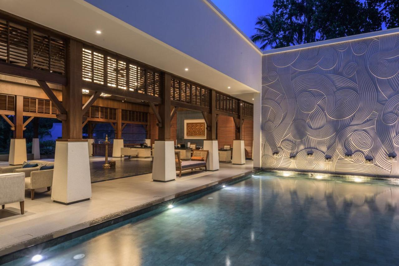 Club Mahindra Ashtamudi Hotel Nindakara Luaran gambar