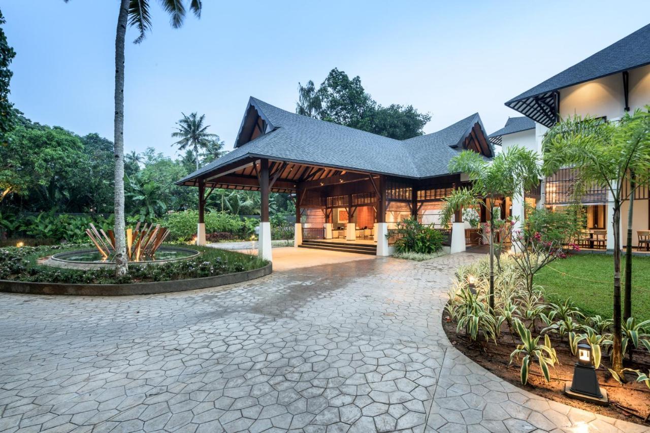 Club Mahindra Ashtamudi Hotel Nindakara Luaran gambar