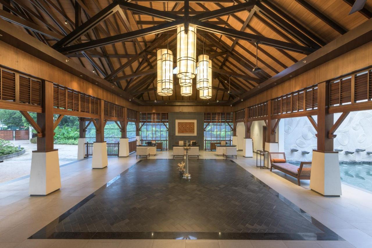 Club Mahindra Ashtamudi Hotel Nindakara Luaran gambar