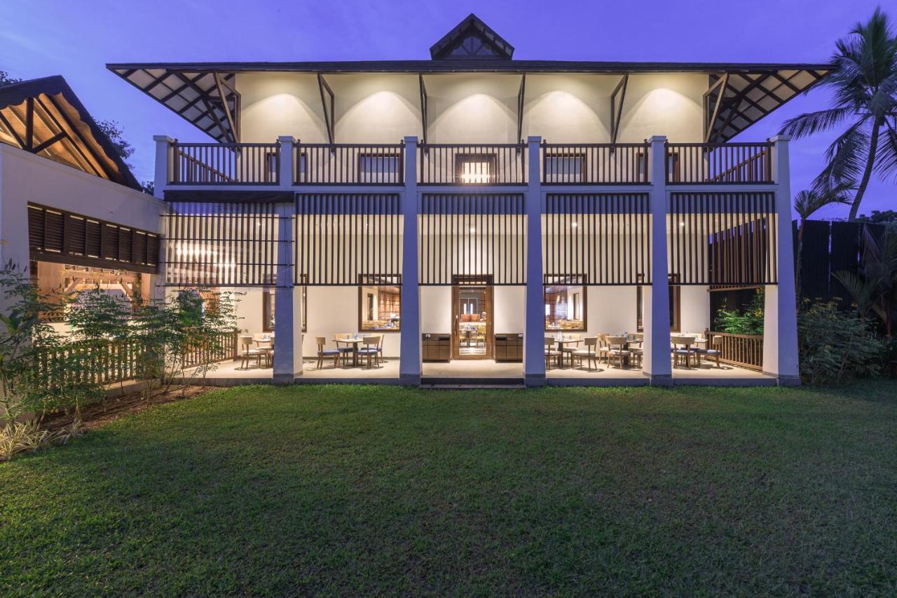 Club Mahindra Ashtamudi Hotel Nindakara Luaran gambar