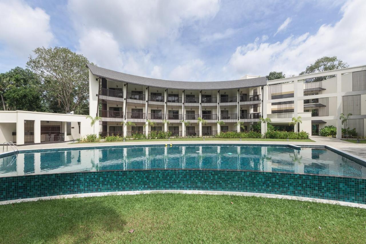Club Mahindra Ashtamudi Hotel Nindakara Luaran gambar