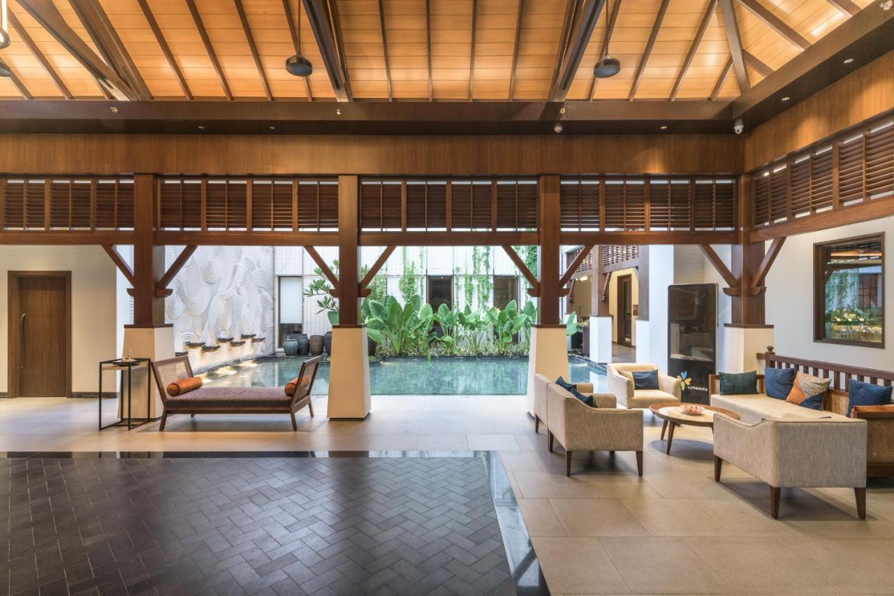Club Mahindra Ashtamudi Hotel Nindakara Luaran gambar