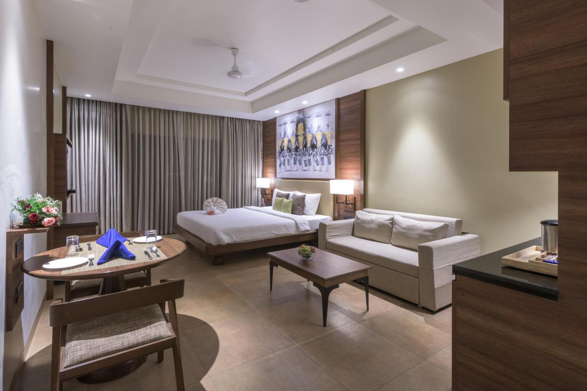 Club Mahindra Ashtamudi Hotel Nindakara Luaran gambar