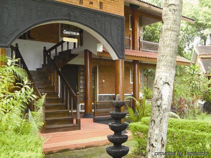 Club Mahindra Ashtamudi Hotel Nindakara Luaran gambar