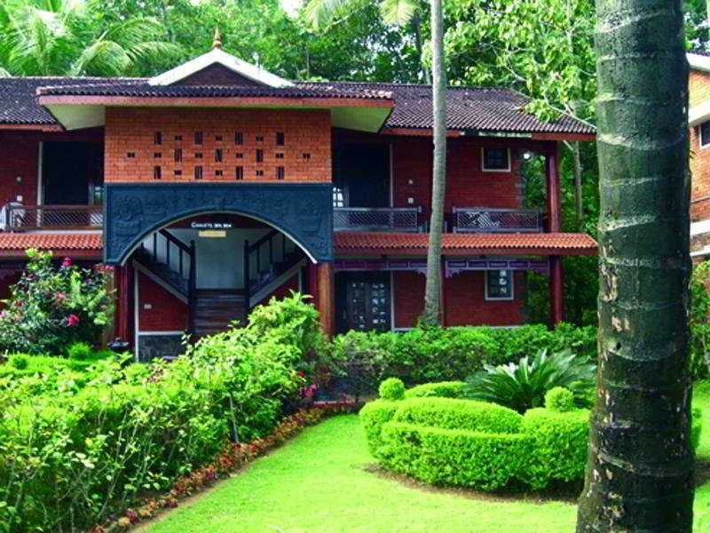 Club Mahindra Ashtamudi Hotel Nindakara Luaran gambar