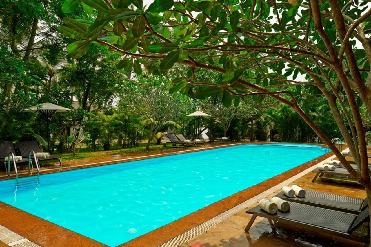Club Mahindra Ashtamudi Hotel Nindakara Luaran gambar